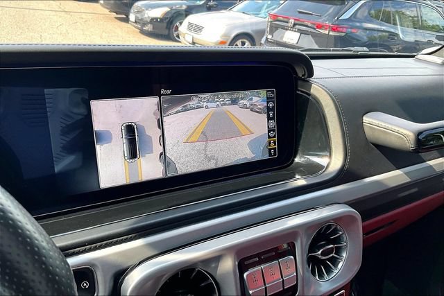 Certified 2021 Mercedes-Benz G 63 AMG 4MATIC image 23