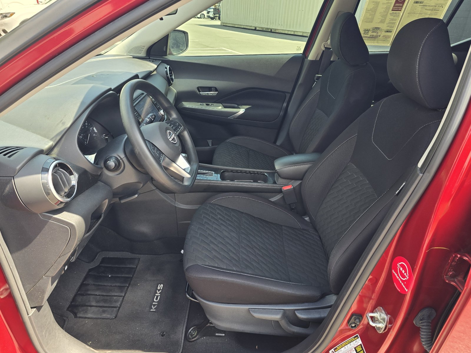 Used 2023 Nissan Kicks SV FWD image 12