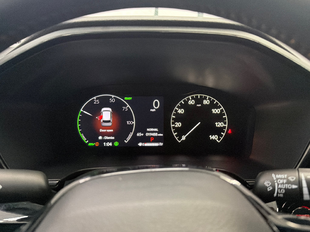 Used 2024 Honda CR-V Sport Touring image 29