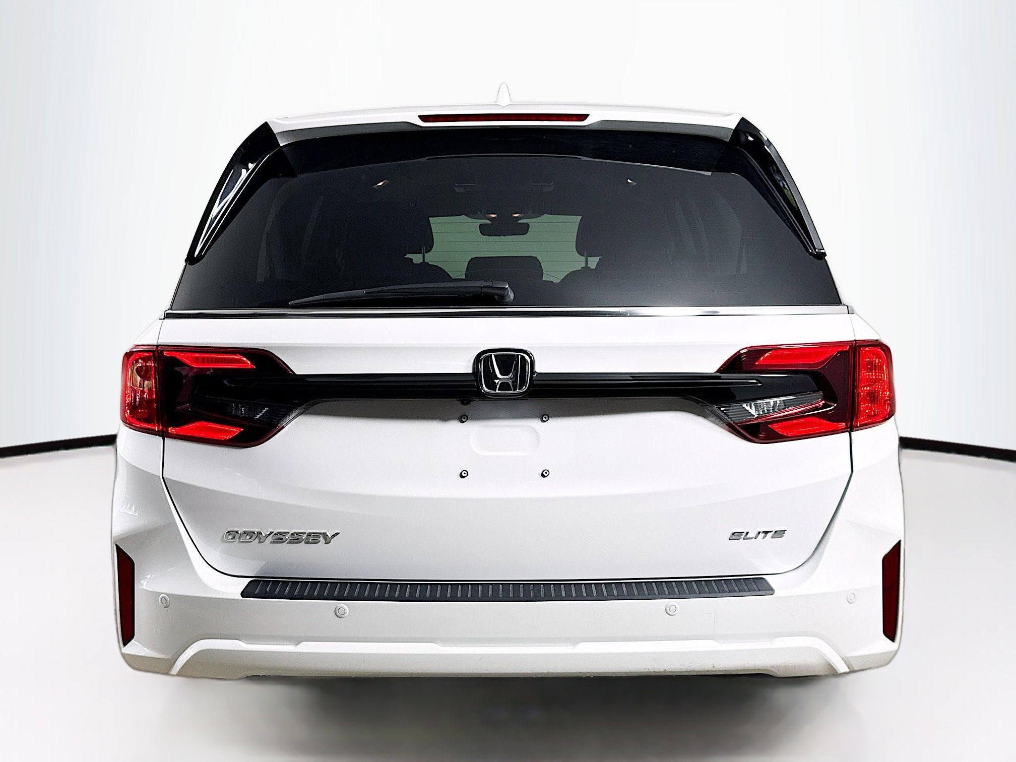 Certified 2026 Honda Odyssey Elite image 34