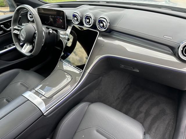 Used 2024 Mercedes-Benz C 63 AMG S image 9