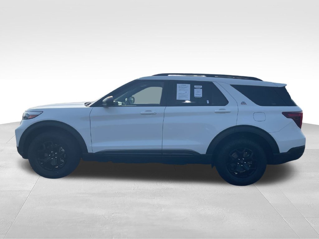 Used 2023 Ford Explorer Timberline AWD/4WD image 2