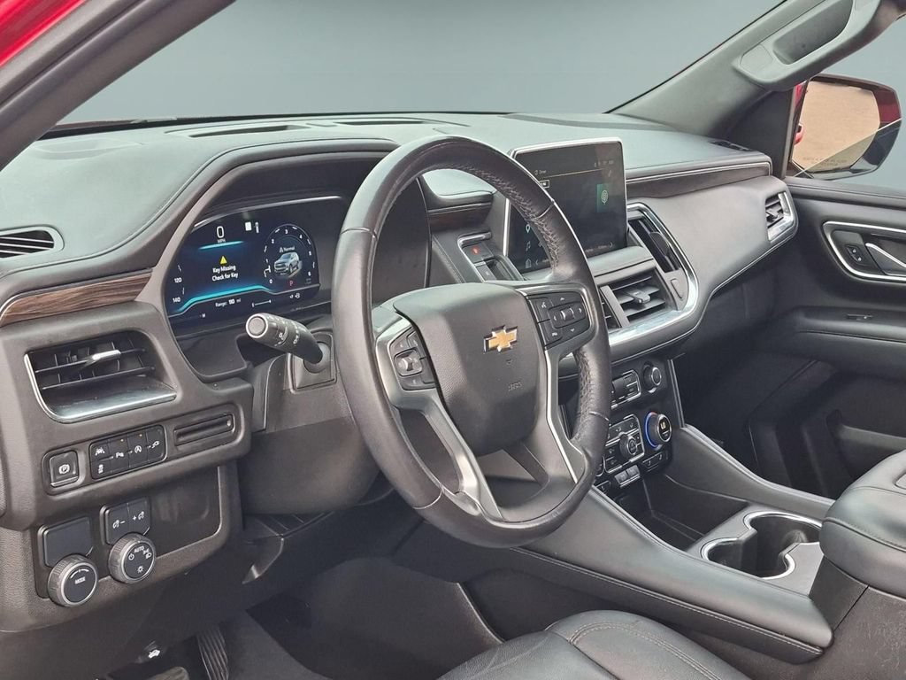 Used 2022 Chevrolet Tahoe LT RWD image 9