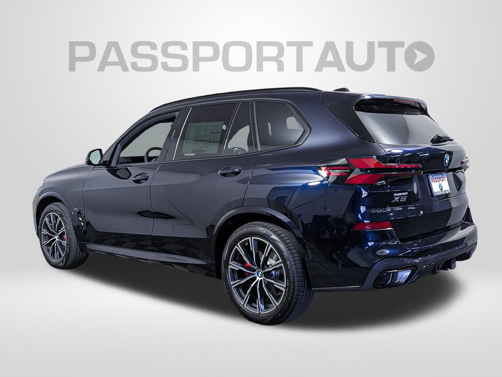New 2026 BMW X5 xDrive40i w/ M Sport Package AWD/4WD image 3