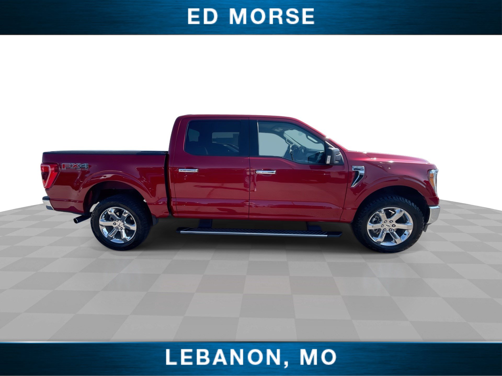 Used 2021 Ford F150 XLT w/ Equipment Group 302A High AWD/4WD image 9