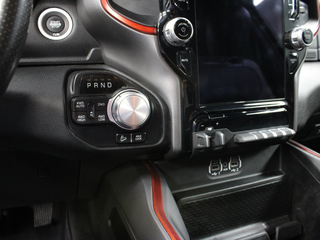 Used 2022 RAM 1500 Rebel w/ Rebel Level 2 Equipment Group AWD/4WD image 53