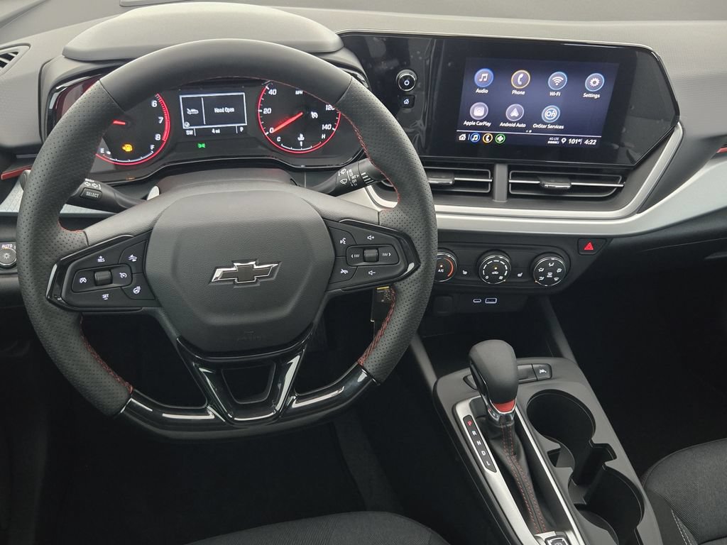 New 2026 Chevrolet Trax RS w/ Driver Confidence Package FWD image 29