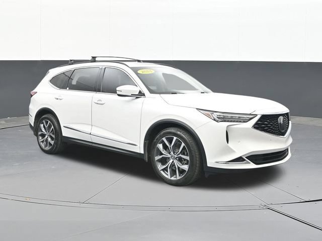 Used 2024 Acura MDX w/ Technology Package AWD/4WD image 18