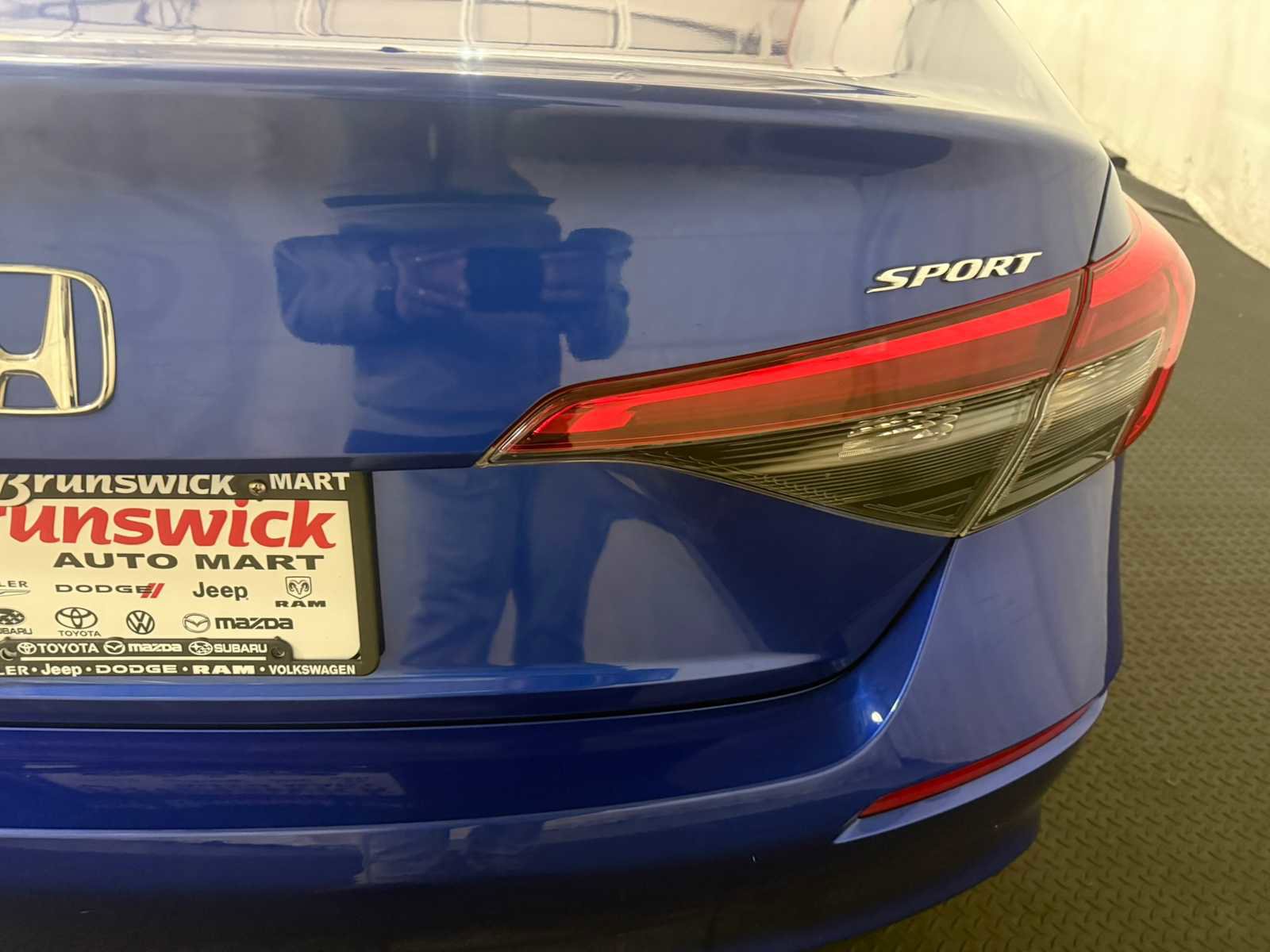 Used 2024 Honda Civic Sport image 18