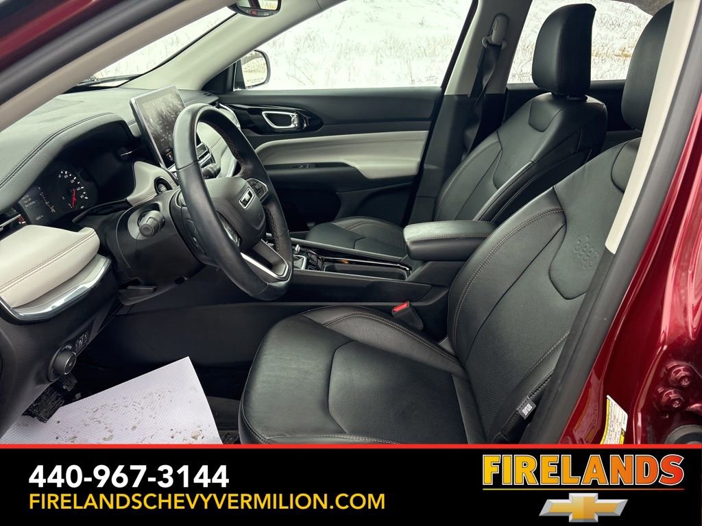 Used 2022 Jeep Compass Limited image 5