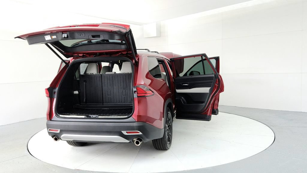 Certified 2025 Toyota Grand Highlander AWD Hybrid image 11