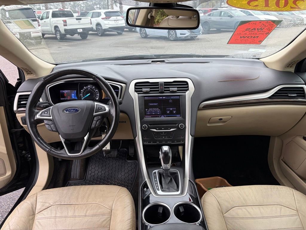 Used 2013 Ford Fusion SE image 24