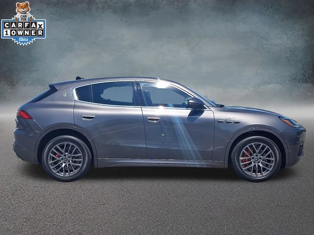 Used 2023 Maserati Grecale Modena AWD/4WD image 7