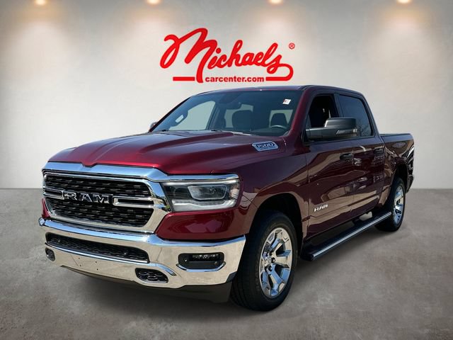 Used 2023 RAM 1500 Big Horn AWD/4WD image 6