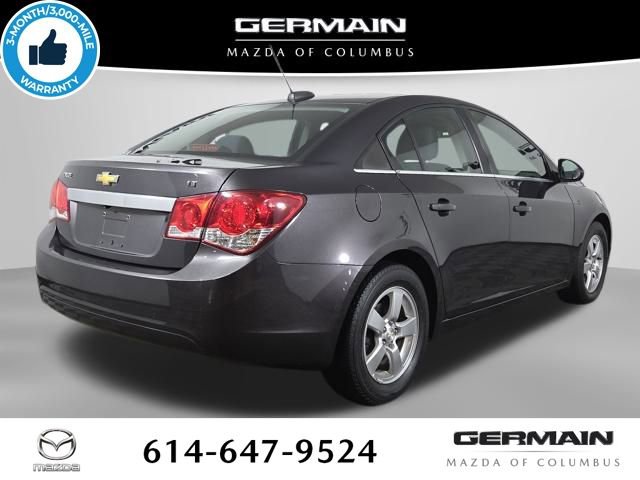 Used 2016 Chevrolet Cruze LT image 3