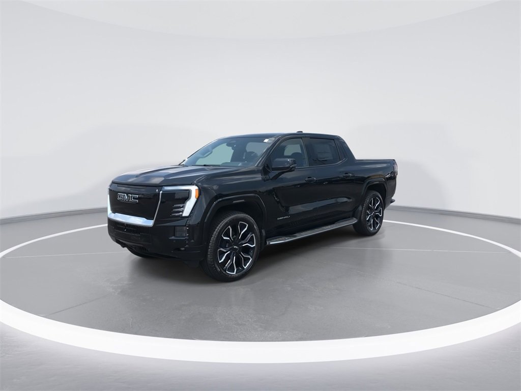 New 2025 GMC Sierra EV Denali video 4