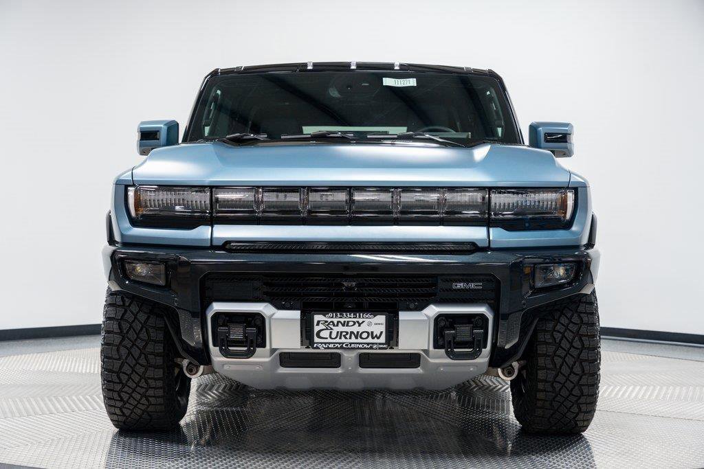 New 2024 GMC Hummer EV 3X w/ Omega Edition image 2
