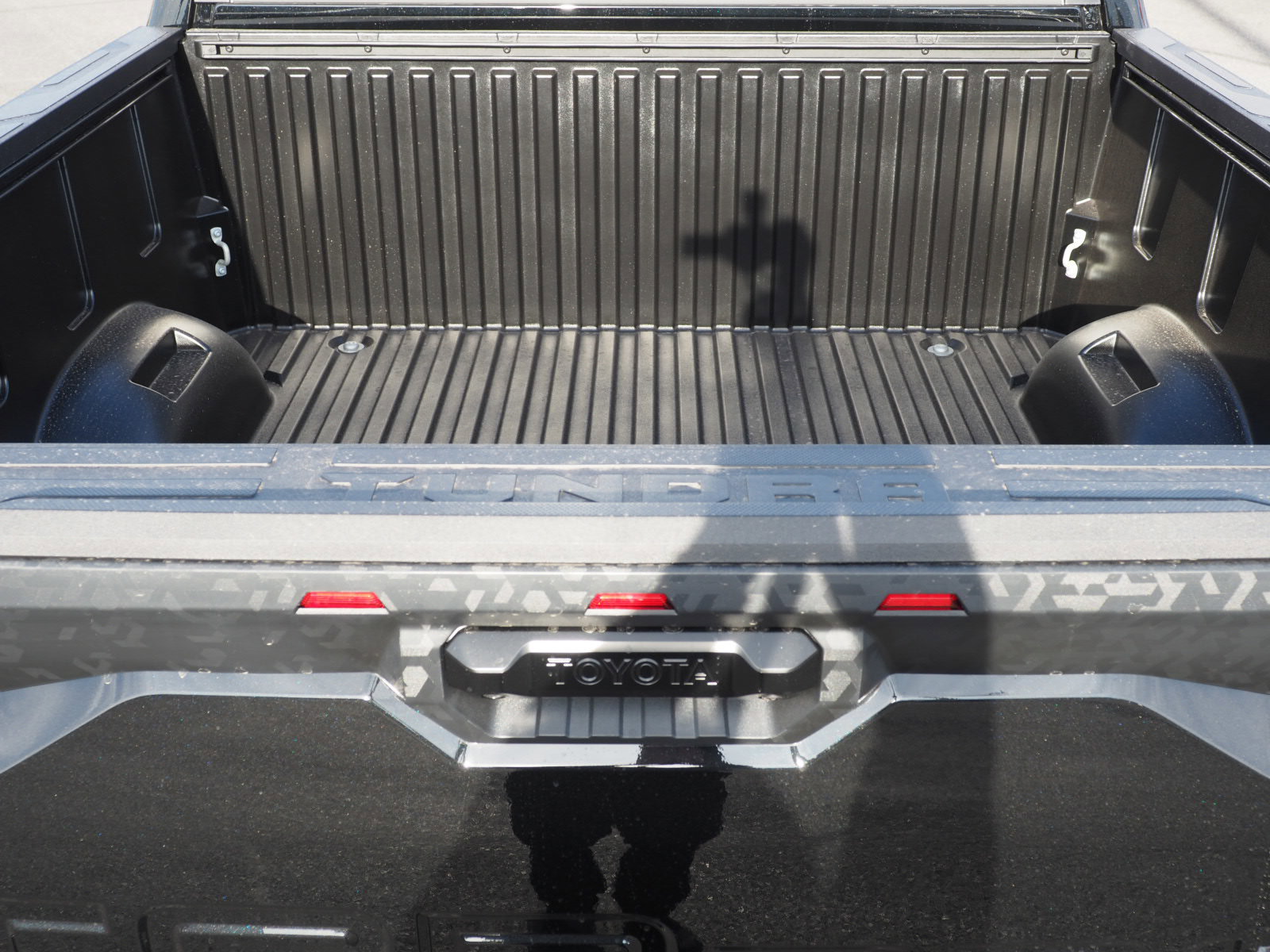 New 2026 Toyota Tundra TRD Pro image 8