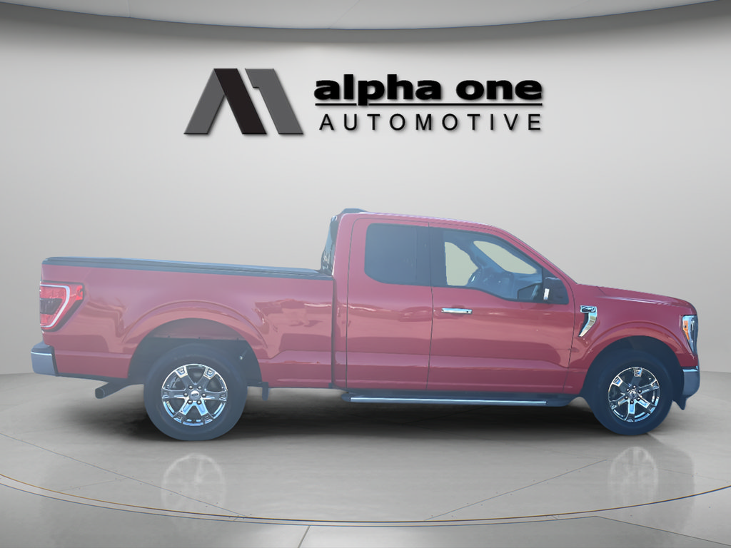 Used 2023 Ford F150 XLT w/ Equipment Group 302A High RWD image 5