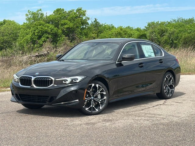 New 2026 BMW 330i Sedan w/ Premium Package RWD image 33