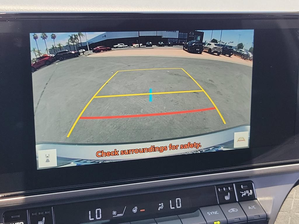 Used 2026 Toyota Camry XLE AWD/4WD image 11