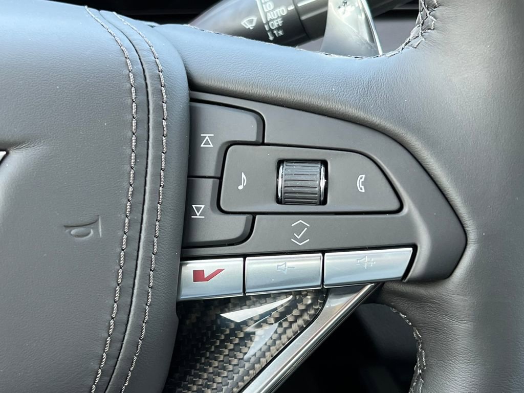 New 2026 Cadillac CT5 V AWD/4WD image 22