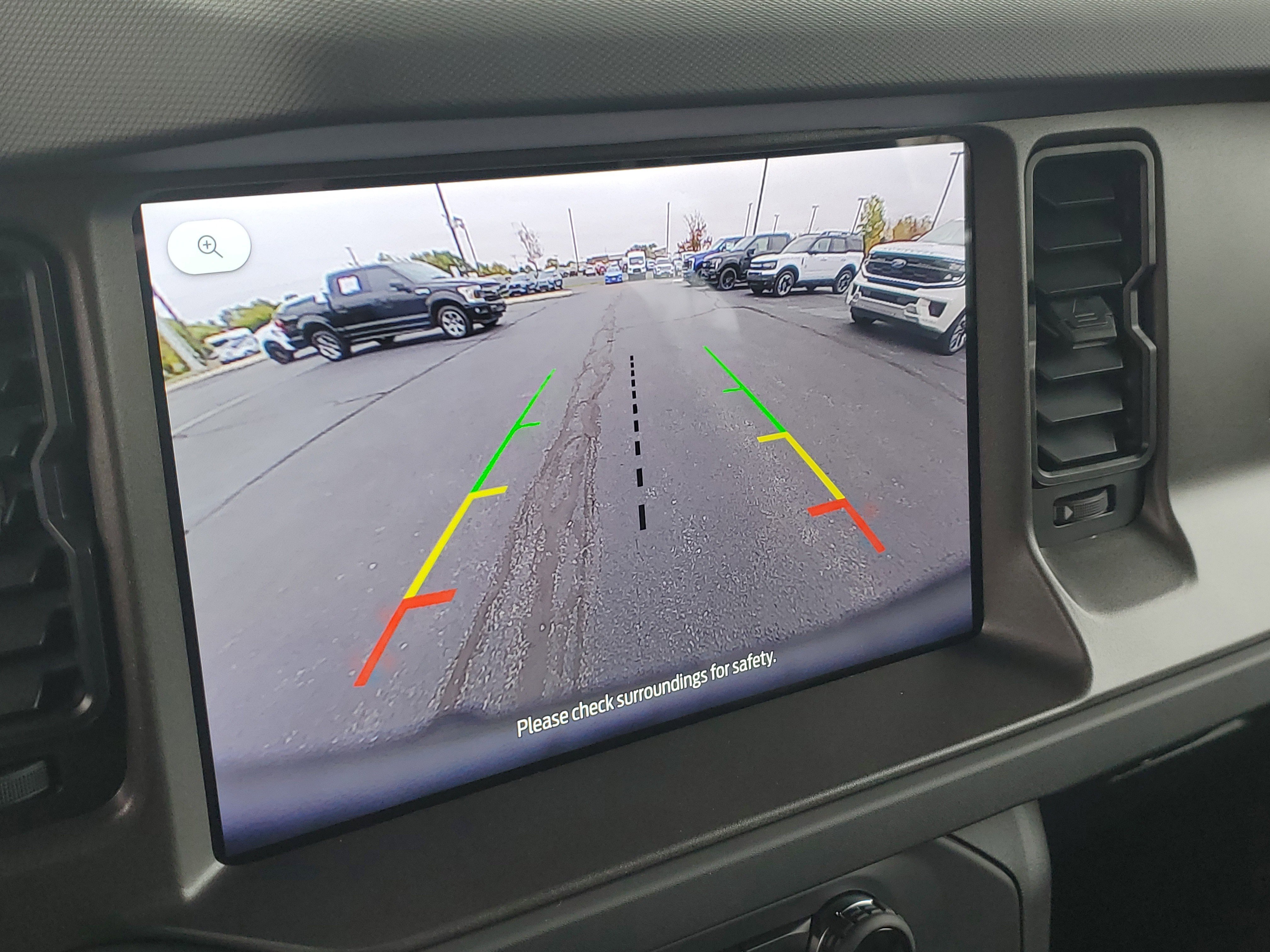 New 2025 Ford Bronco 4-Door image 26