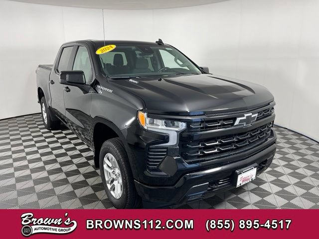 Used 2024 Chevrolet Silverado 1500 RST w/ Protection Package