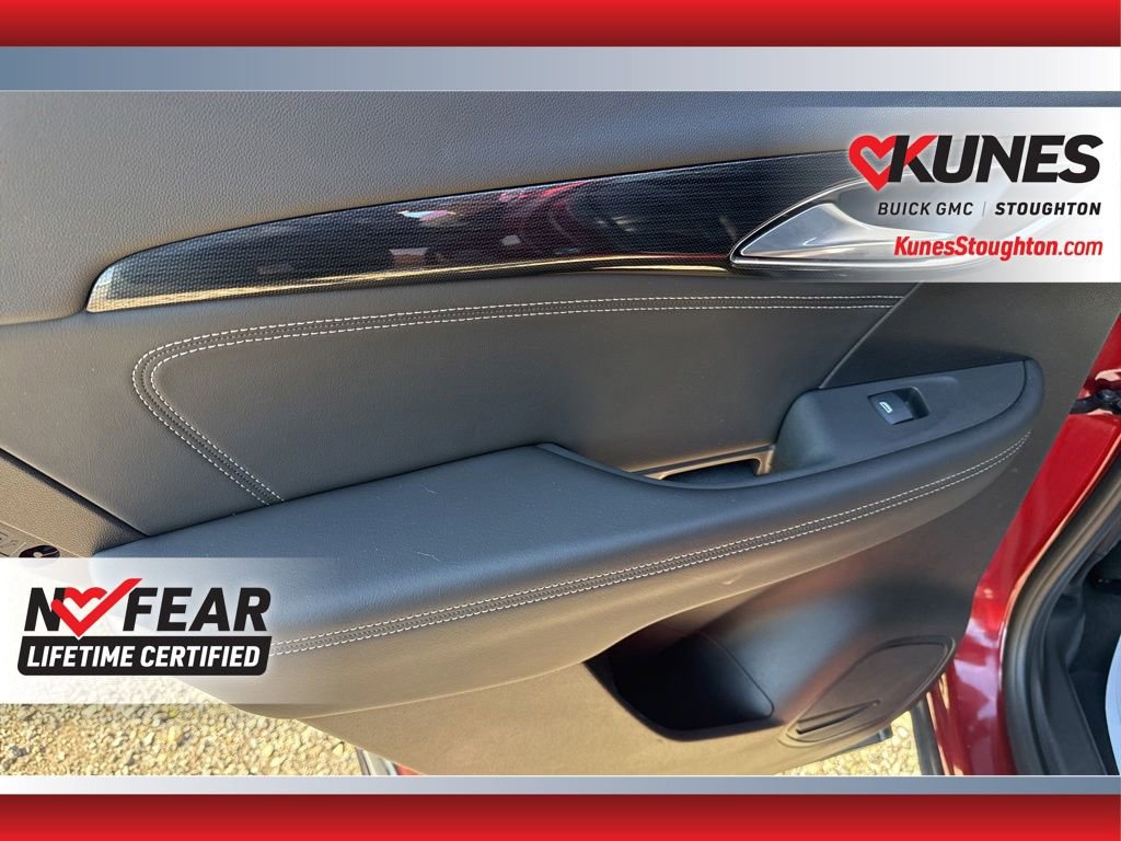 Used 2023 Buick Envision Preferred w/ Sport Touring Package AWD/4WD image 40