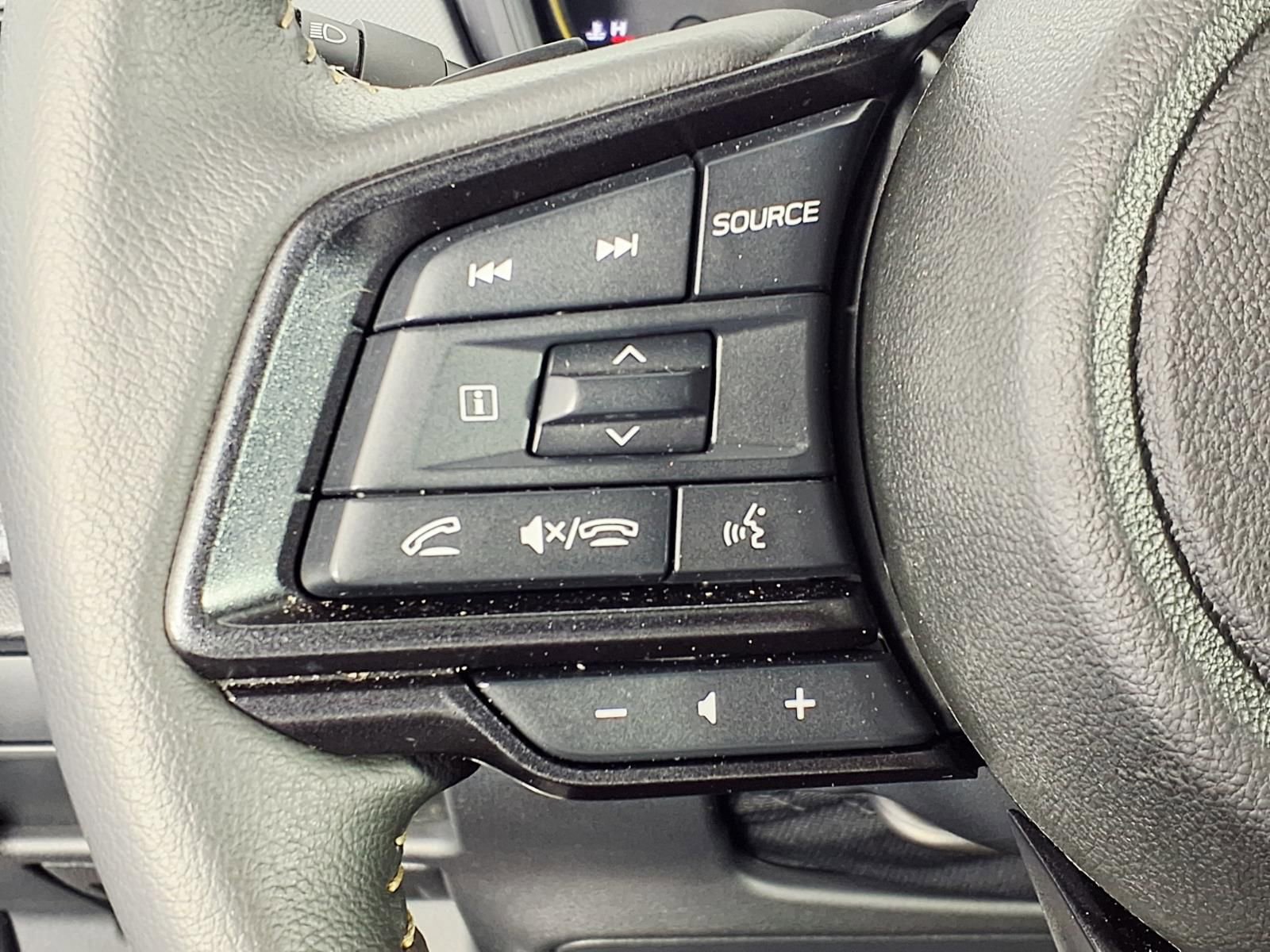 Certified 2025 Subaru Crosstrek 2.5i Sport w/ Crosstrek Mirror Package image 17