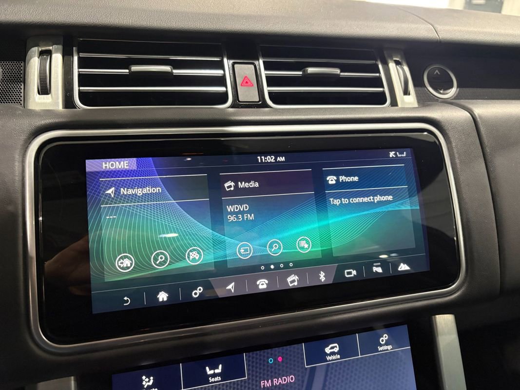 Used 2019 Land Rover Range Rover HSE image 17