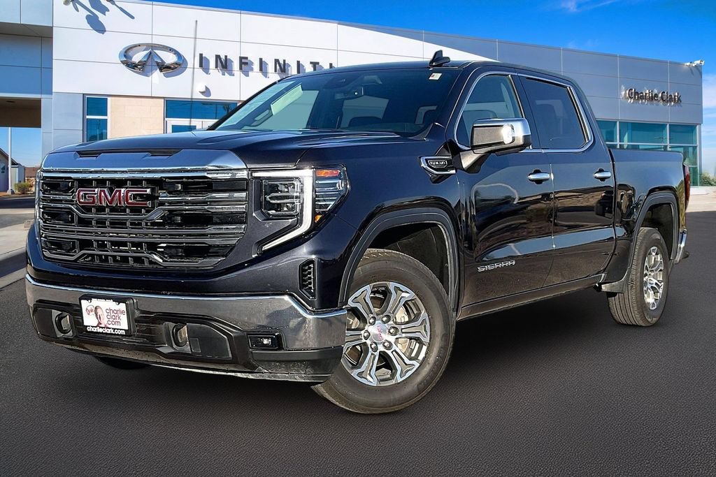 Used 2026 GMC Sierra 1500 SLT