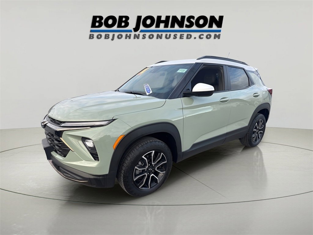 Used 2024 Chevrolet TrailBlazer ACTIV image 3