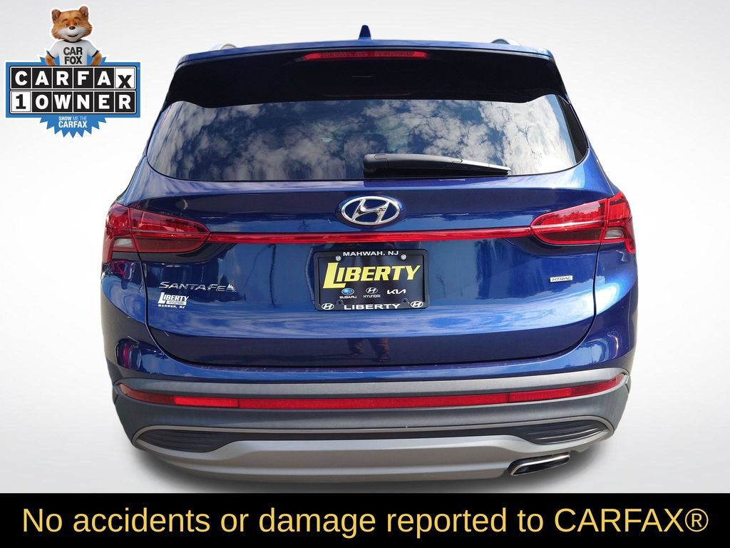 Certified 2023 Hyundai Santa Fe SEL AWD/4WD image 5
