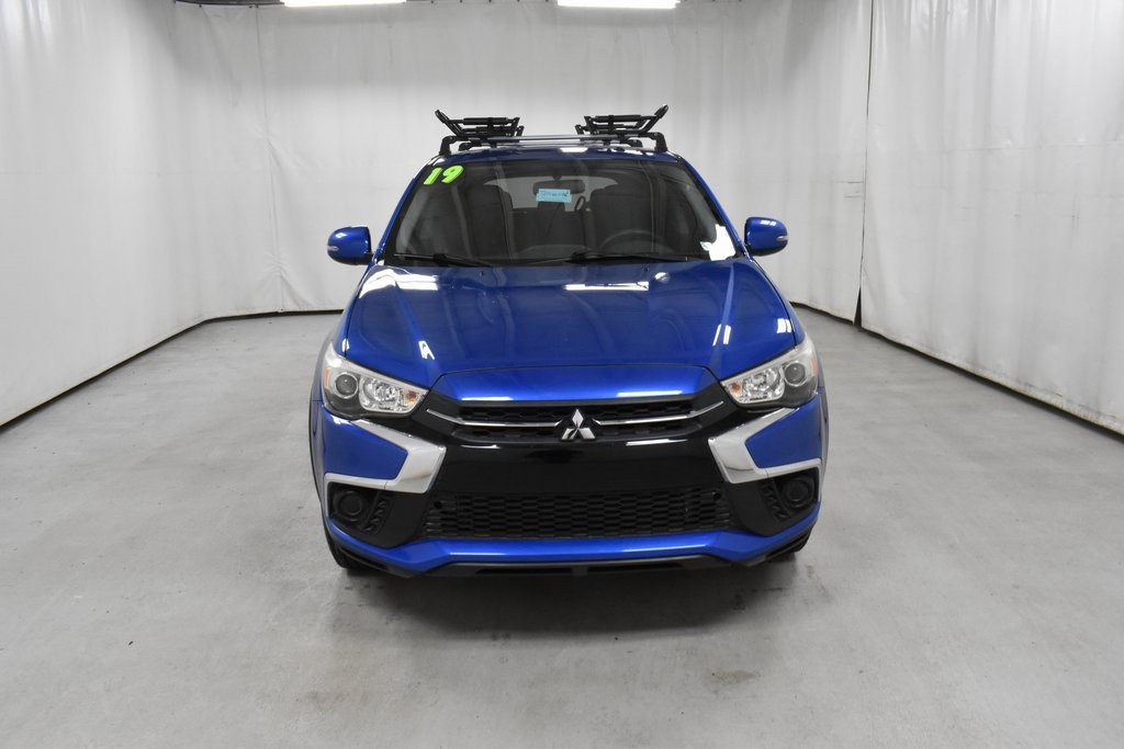 Used 2019 Mitsubishi Outlander Sport ES image 4