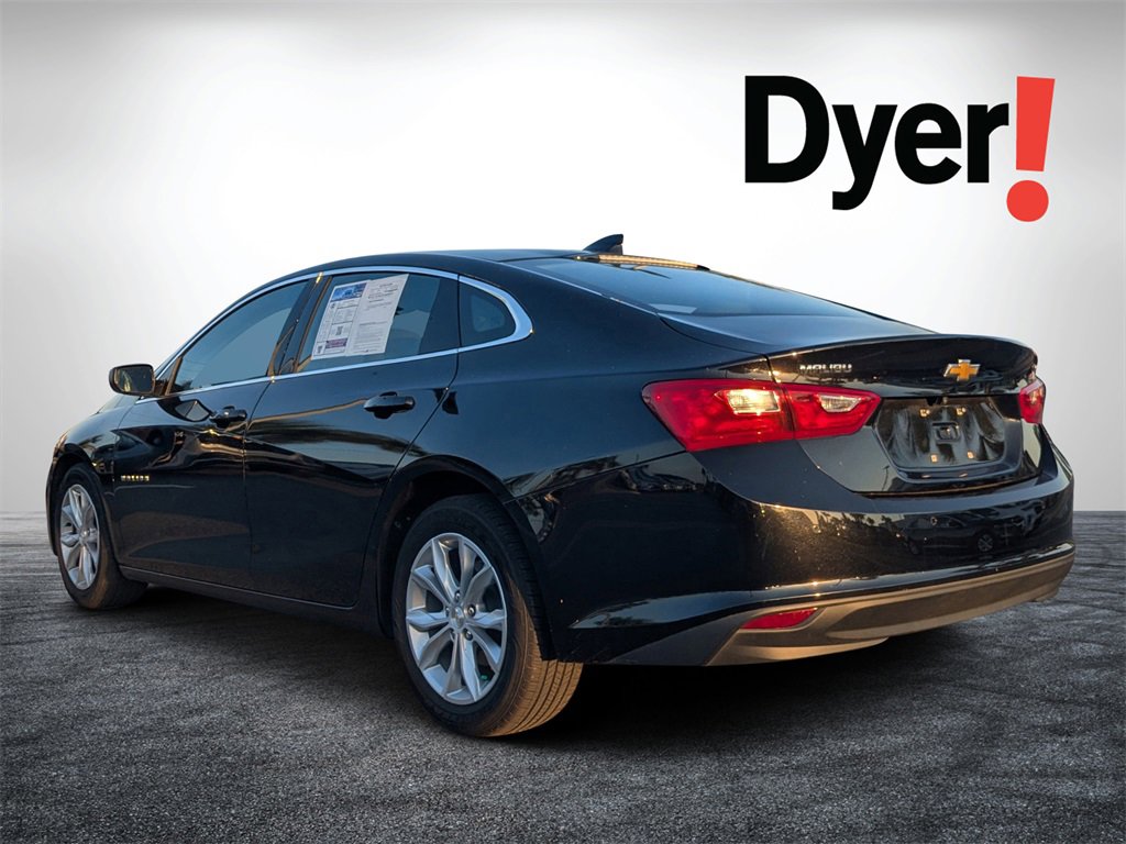 Certified 2024 Chevrolet Malibu LT image 6