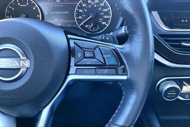 Certified 2023 Nissan Altima 2.0 SR image 24