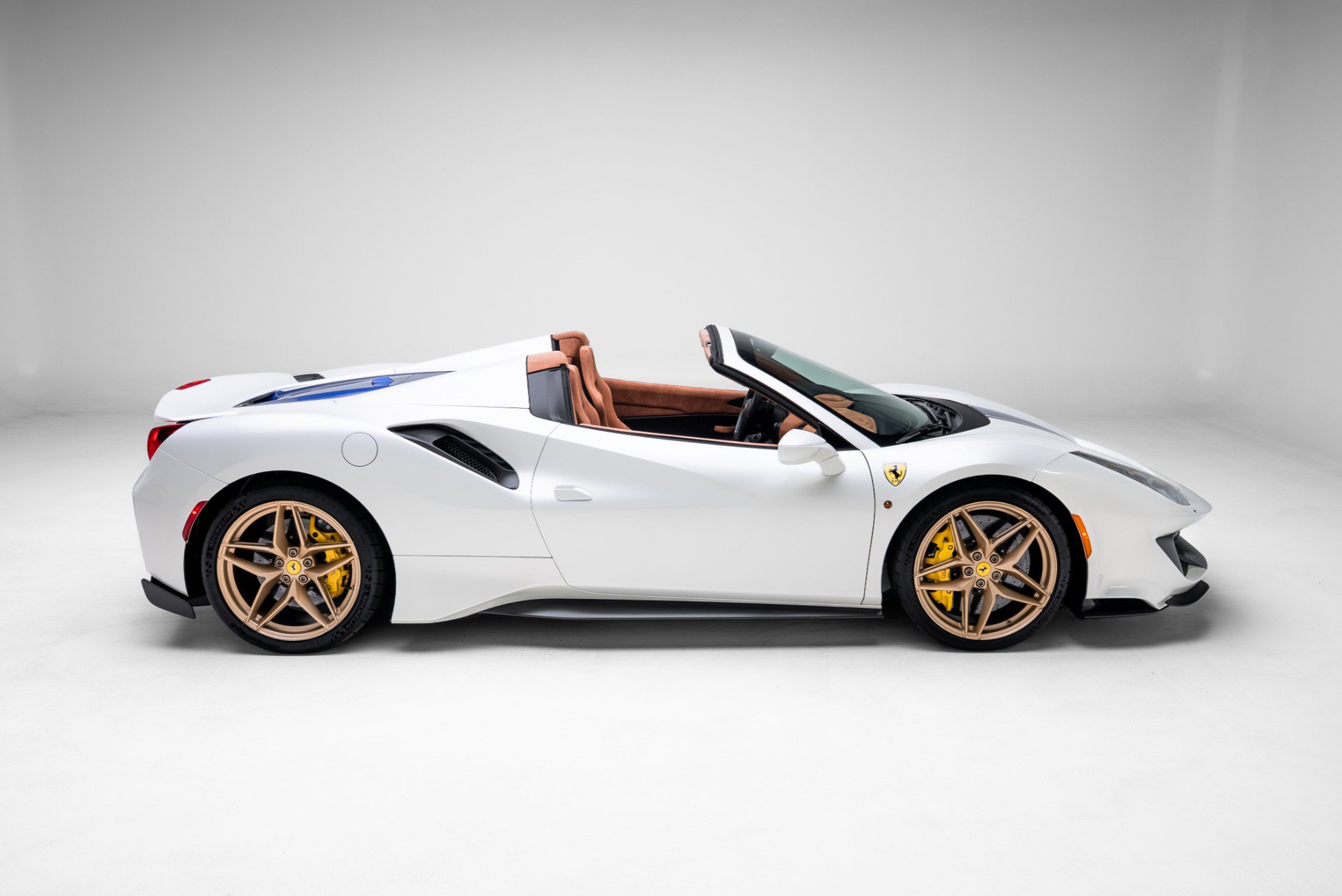 Used 2020 Ferrari 488 Pista image 53