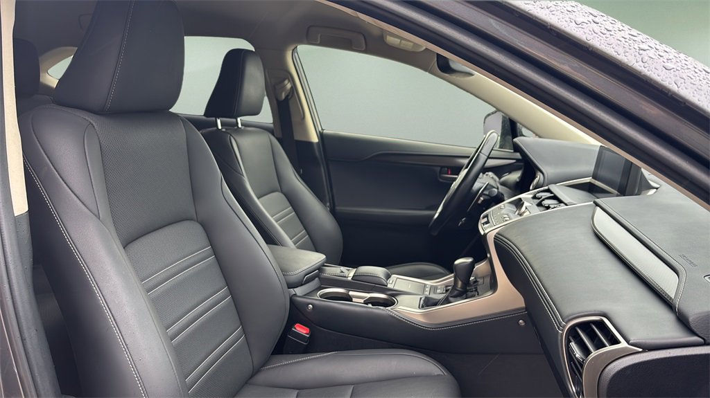 Used 2021 Lexus NX 300 AWD w/ Comfort Package image 25