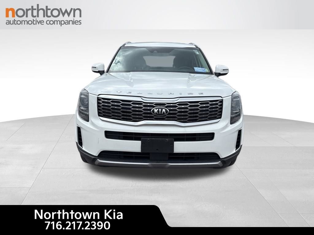 Certified 2020 Kia Telluride EX w/ EX Premium Package image 2