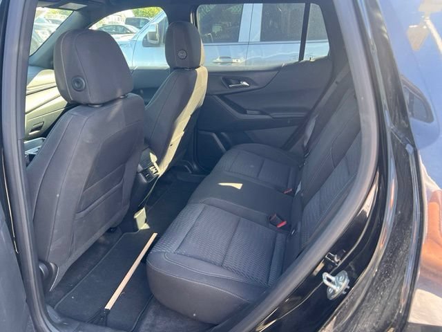 Used 2025 Chevrolet Equinox LT AWD/4WD image 10