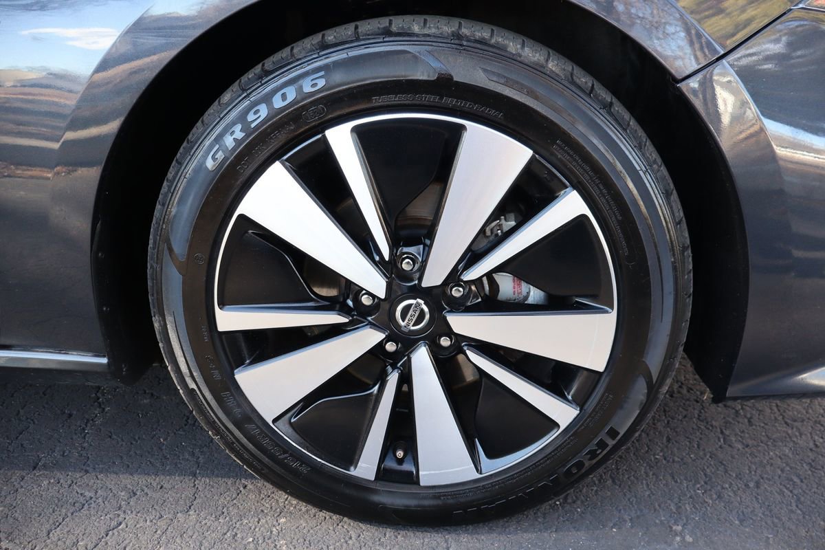 Used 2022 Nissan Altima 2.5 SV image 44