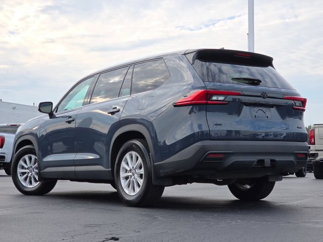 Used 2024 Toyota Grand Highlander AWD image 14