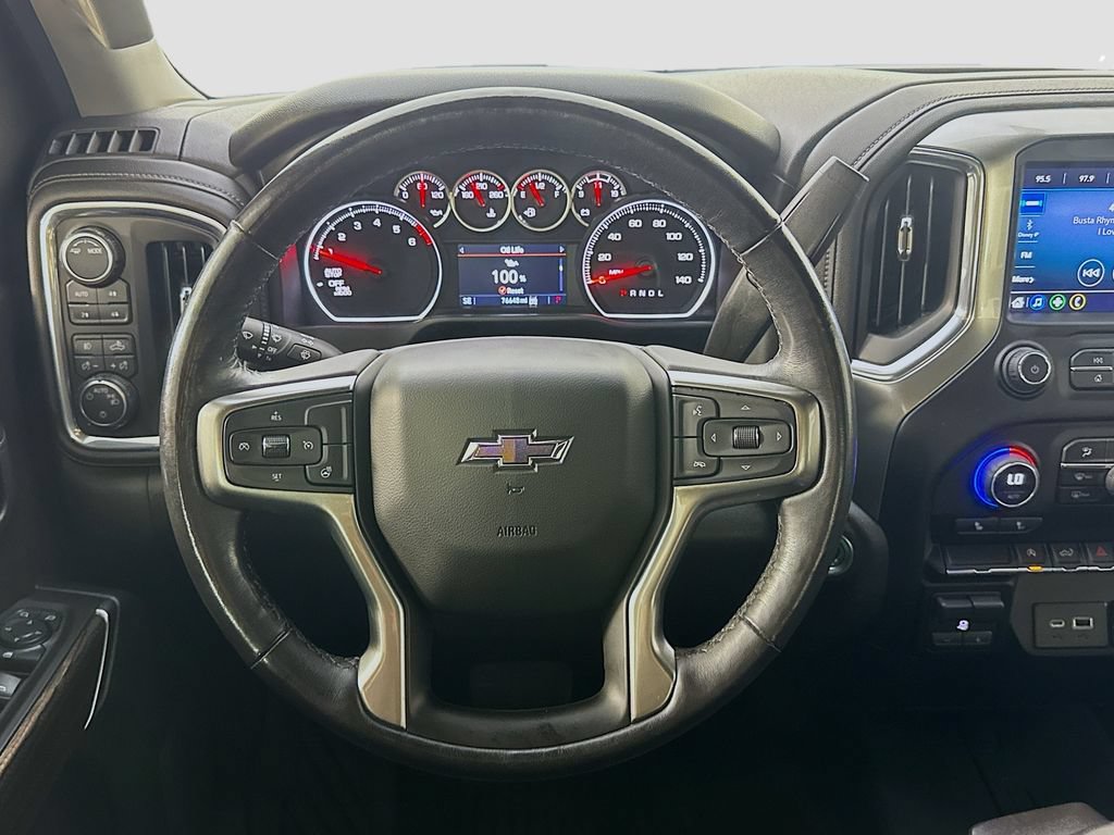 Used 2021 Chevrolet Silverado 1500 RST w/ Z71 Off-Road Package AWD/4WD image 13