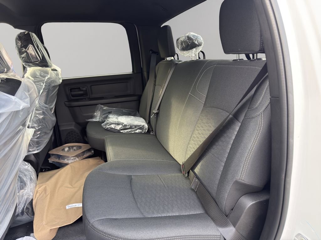 Used 2025 RAM 3500 Tradesman w/ Chrome Appearance Group image 14