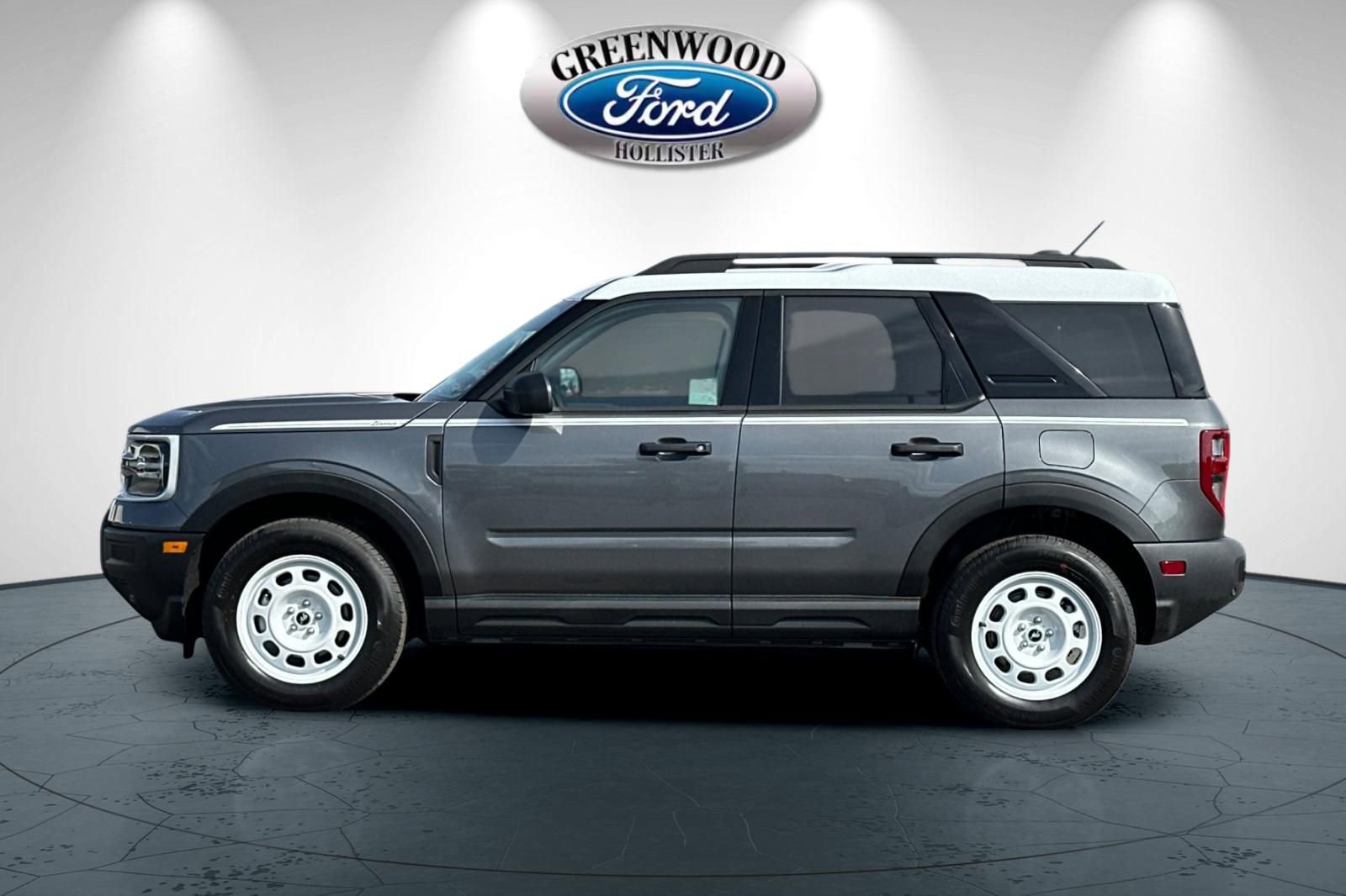 New 2025 Ford Bronco Sport Heritage AWD/4WD image 7