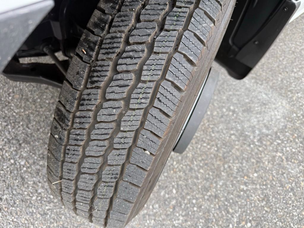 New 2025 Mercedes-Benz Sprinter 4500 image 22