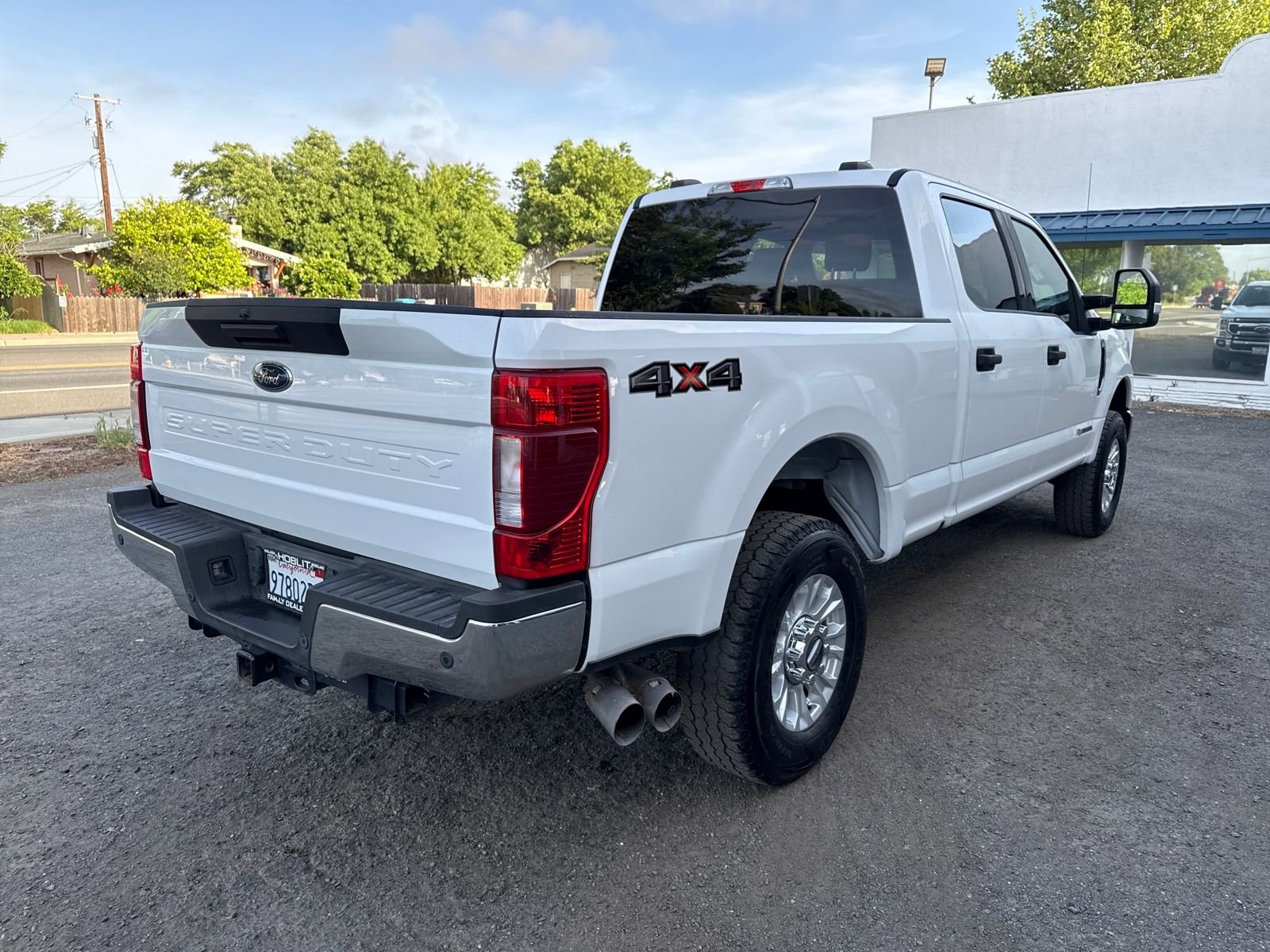 Certified 2021 Ford F250 XLT w/ XLT Value Package image 5