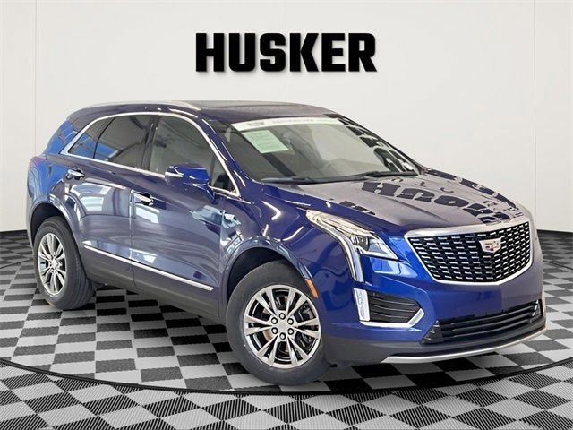 Certified 2023 Cadillac XT5 Premium Luxury