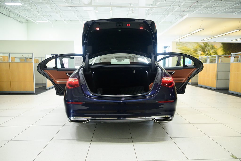 Certified 2022 Mercedes-Benz S 580 4MATIC Sedan image 23